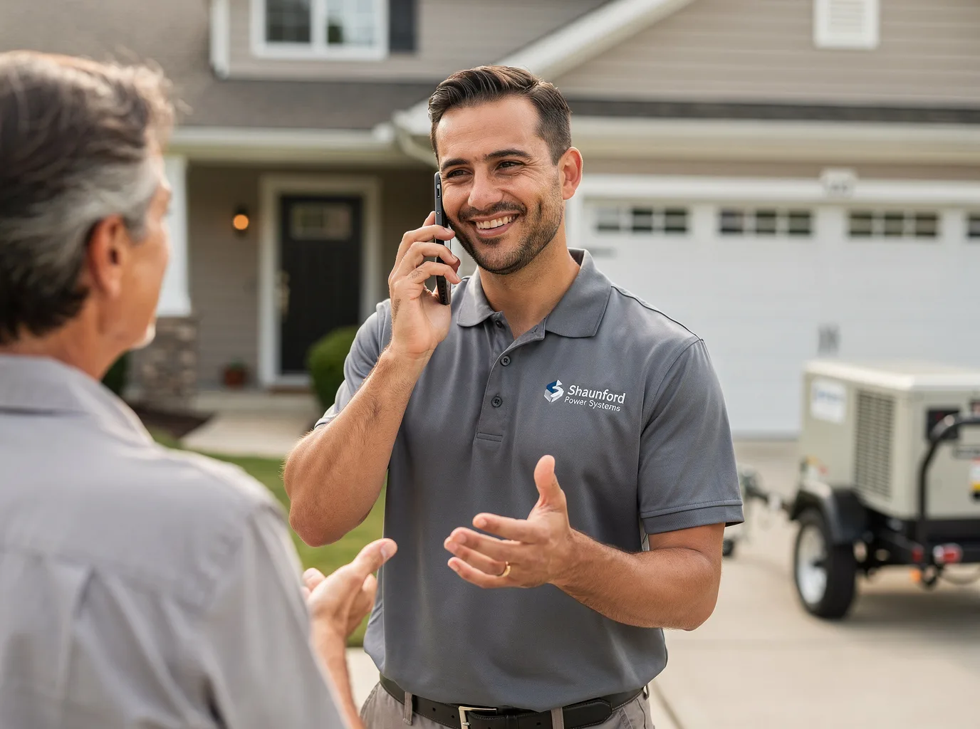 Generator Installation Merritt, MI FAQs